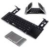 EC Technology Foldable Wireless Keyboard (Folding Bluetooth Keyboard)